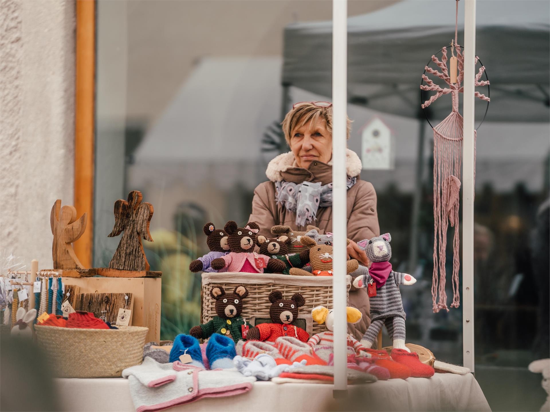 Herbstmarkt in Bruneck