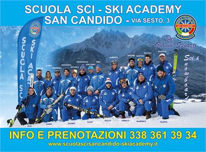 Ski Academy by Gianni Spiazzi