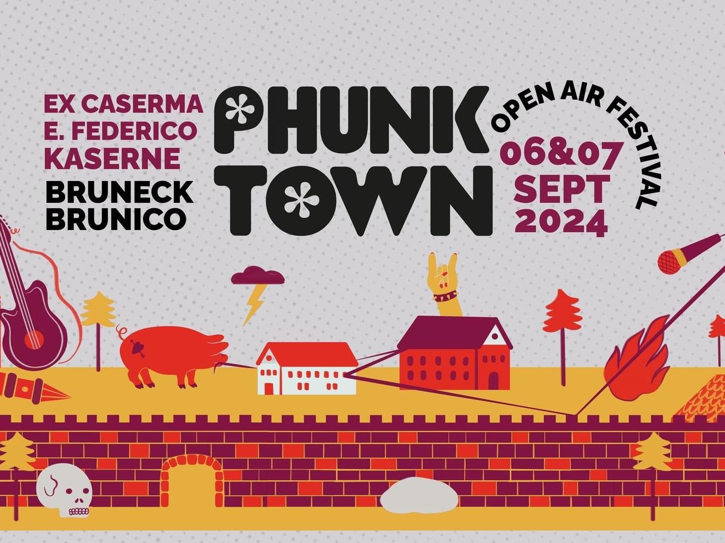 Phunk Town Open Air