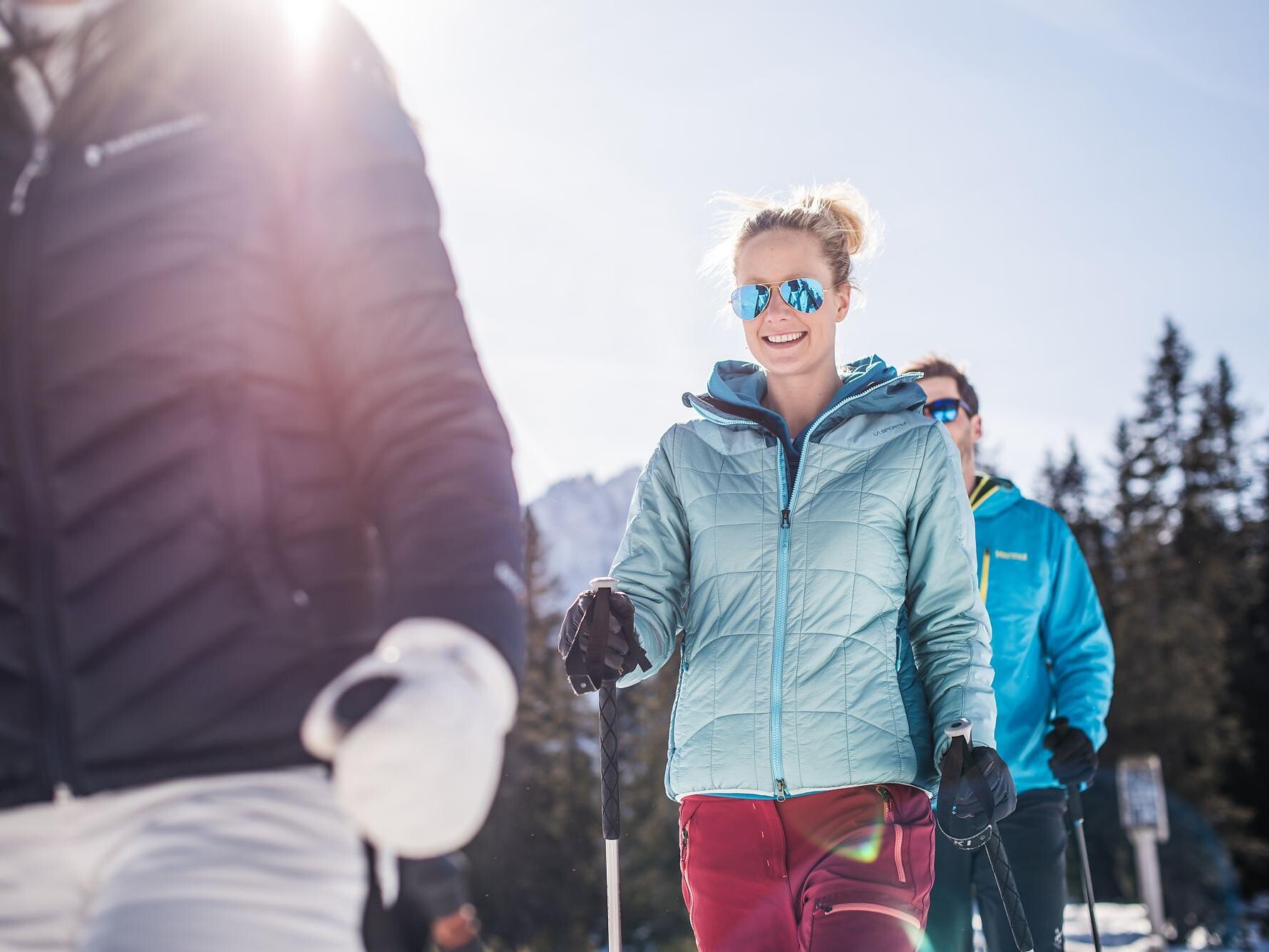 Winterwanderung: "Wurzelweg" 