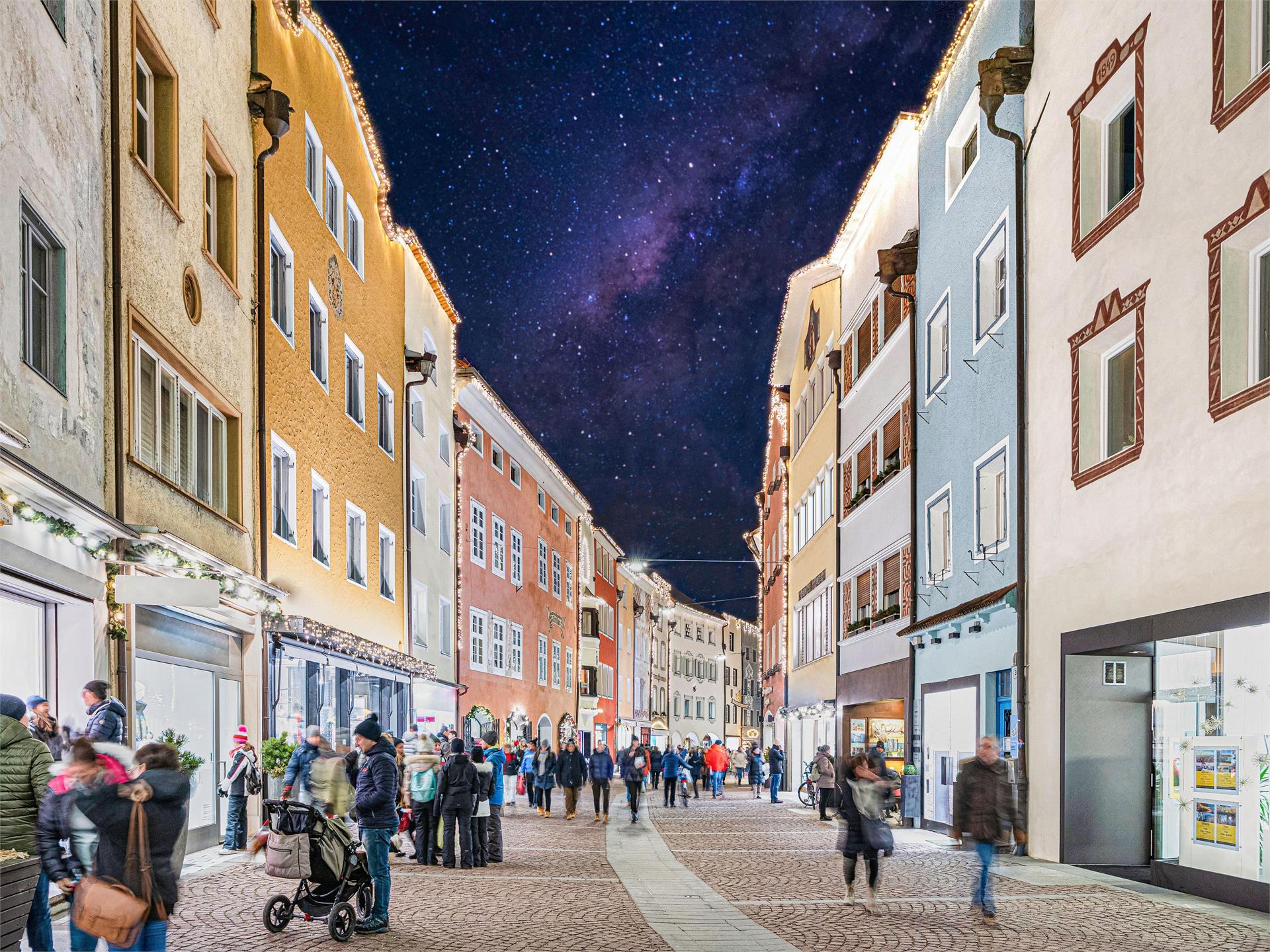 Guida alla città "Avventura città di Brunico" in inverno