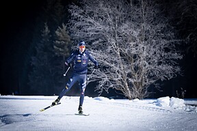 Sci di fondo Valle Anterselva