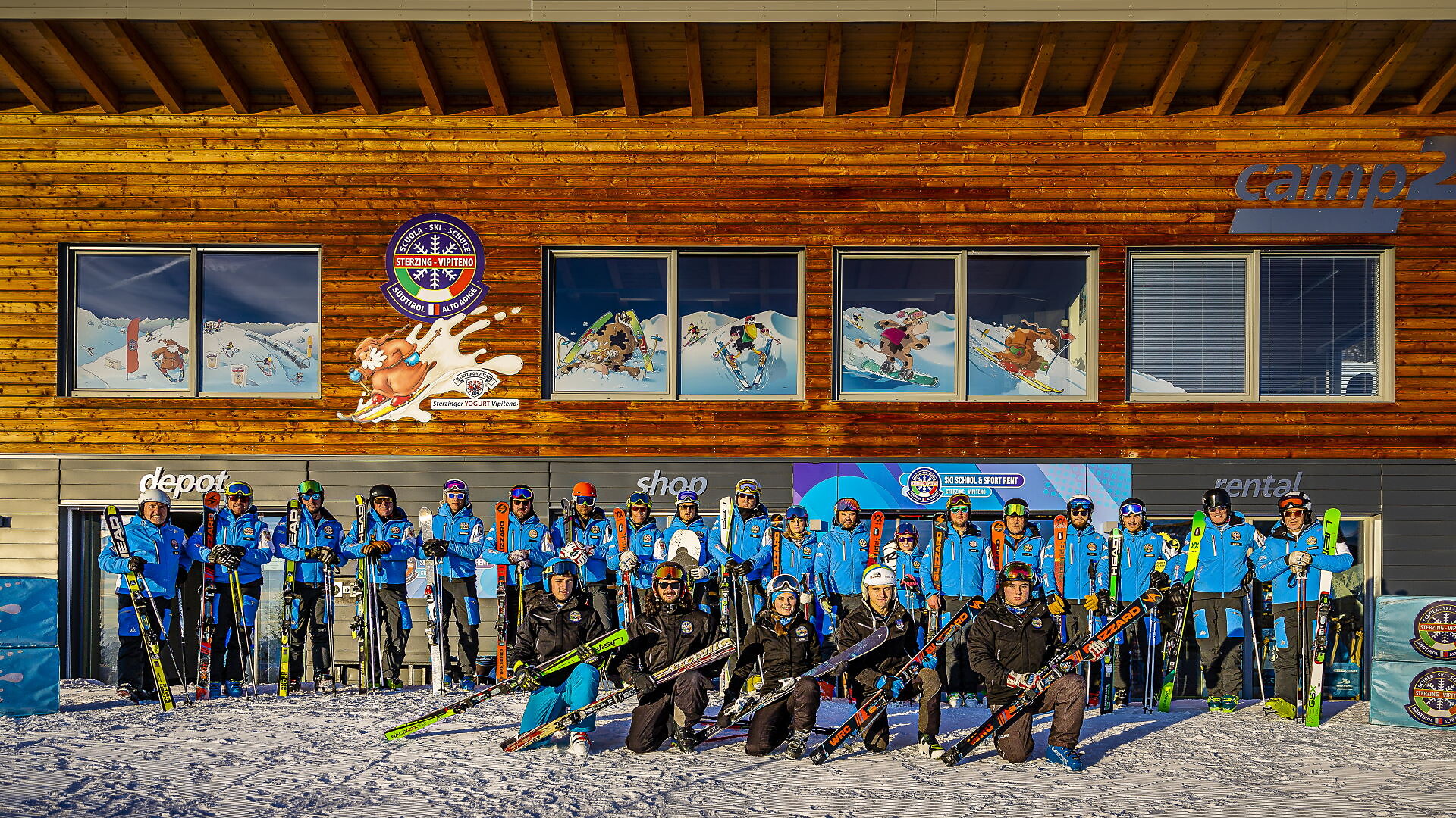 Skischule Sterzing