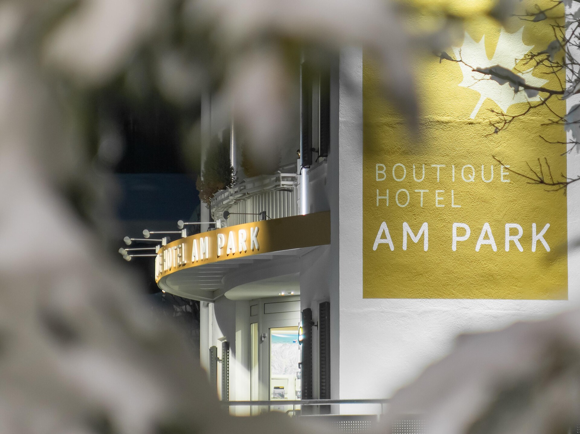 olang boutique hotel am park