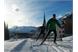 Cross coutry skiing at Pennes/Pens and Laste/Asten Village