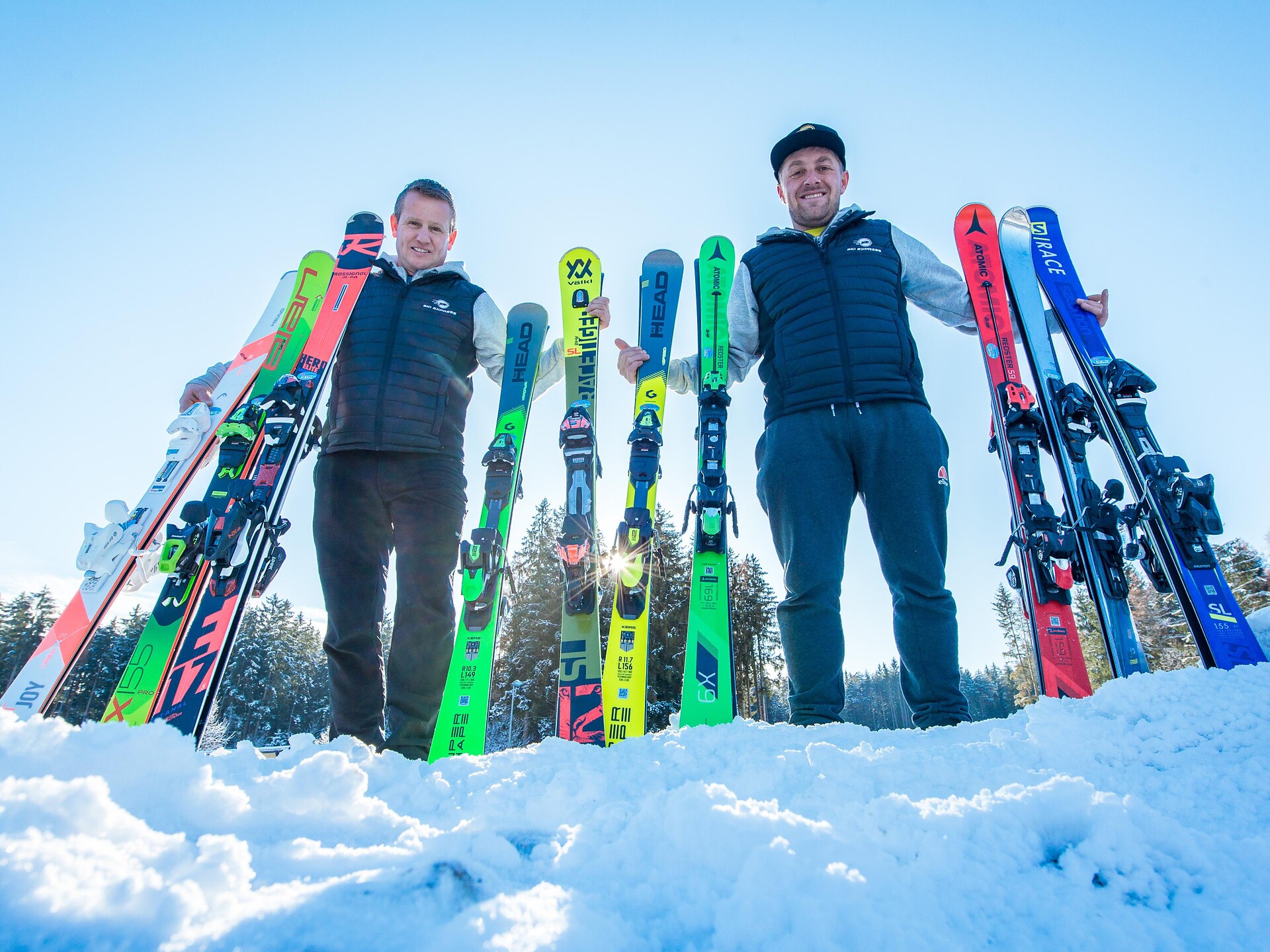 Ski Express Falzes