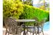 Hotel Villa Laurus - Terrace and Garden with outdoor pool