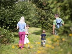 Geführte Märchenwanderung auf Schloss Wolfsthurn