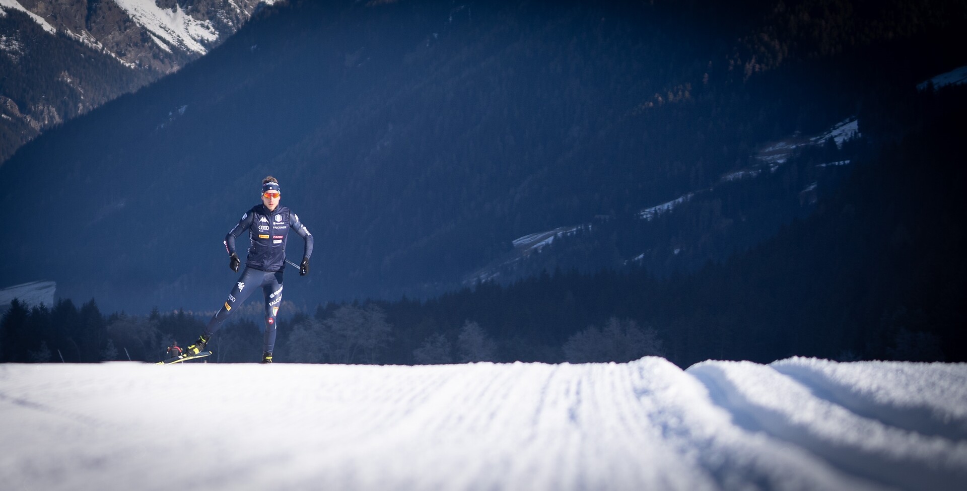 Talloipe Antholz Mittertal - Antholz Obertal