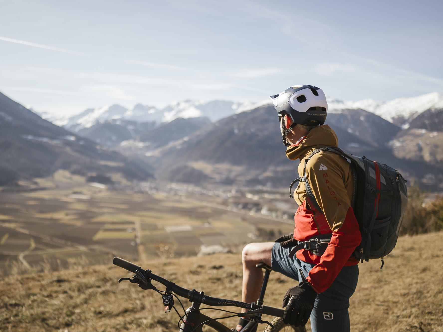 Guided bike tour with PradBike Prad am Stilfser Joch/Prato allo Stelvio 2 suedtirol.info