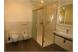 Badezimmer im Gasthaus Hirschenwirt