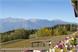Vista soleggiata dall'albergo Alpenrose