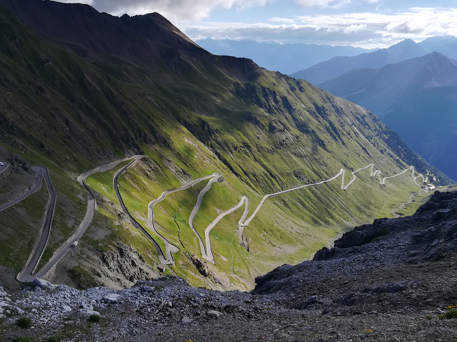 Hike '200 YEARS OF THE STELVIO ROAD' Stilfs/Stelvio 1 suedtirol.info
