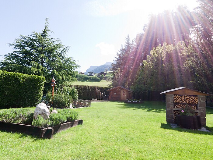 Hotel Unterkunft Seiser Alm Apartmentshaus Linde