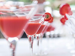 Party delle fragole