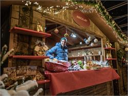 Advent Al Plan - Christmas atmosphere in San Vigilio