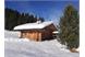 Plieger hut winter