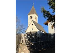 Church St Mary Magdalene´s in Tagusens