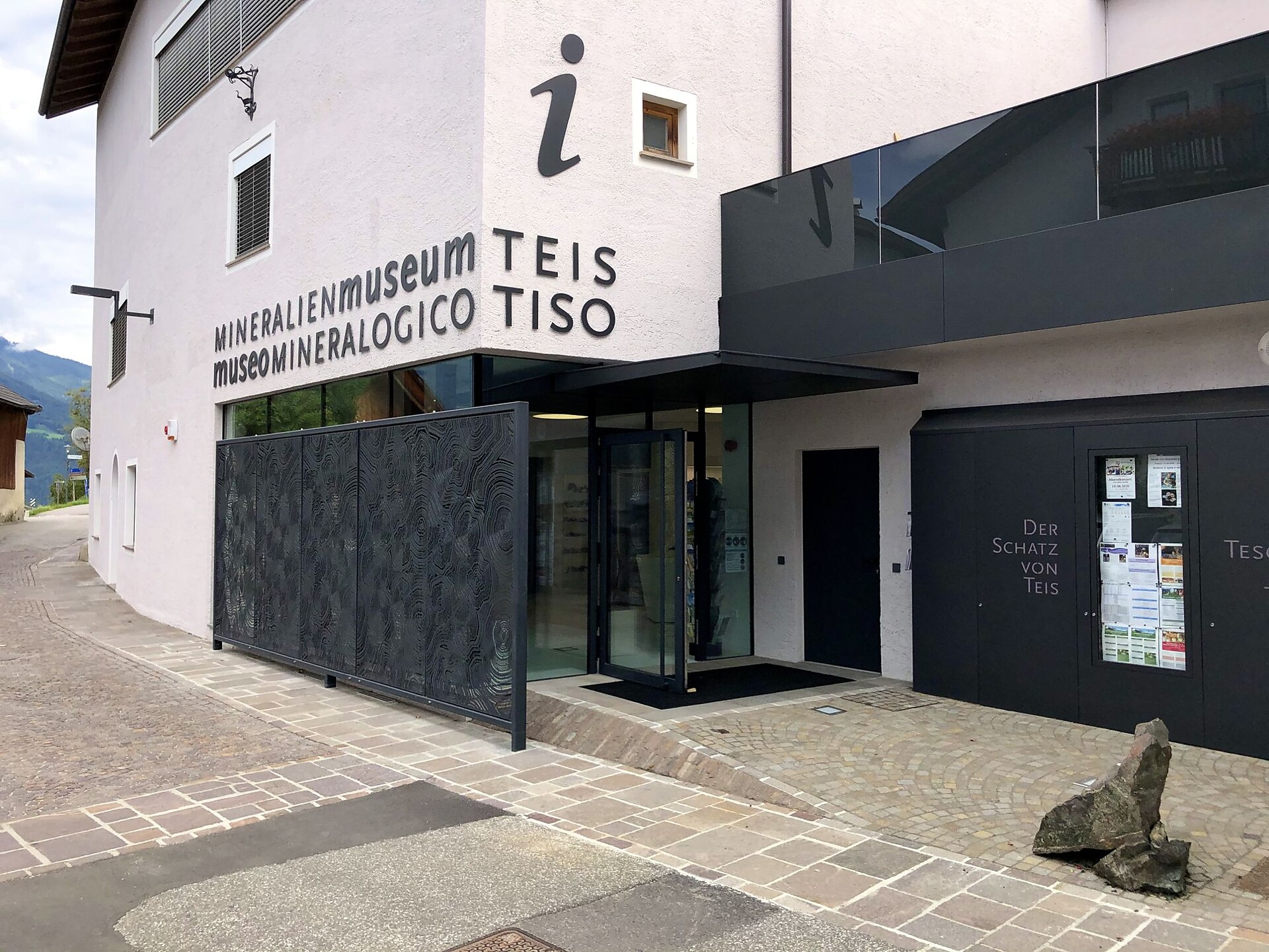 Tourist Office Teis 