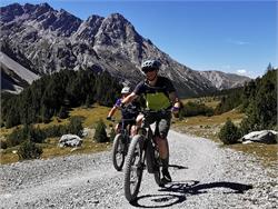 5) Guided MTB Bike Tour - On the trail of smugglers