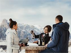 De dl vin - Wine Skisafari