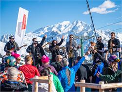 Rock the Dolomites - Winter Music Festival