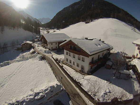 Ferien Sennerhof Südtirol