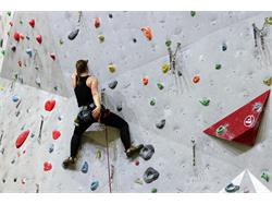 Climbing Sports area Stange/Stanghe