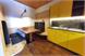 Wohnzimmer Appartement Gelbe Rose