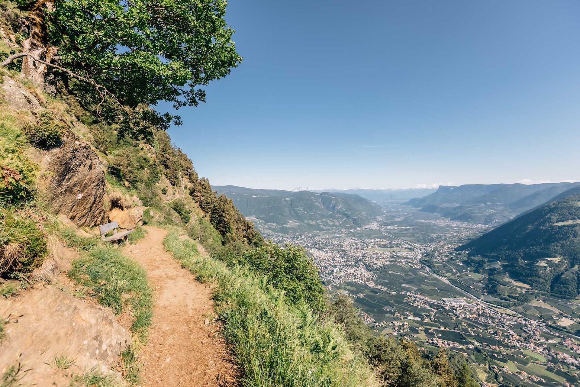 Hike to the Leiter Alp
