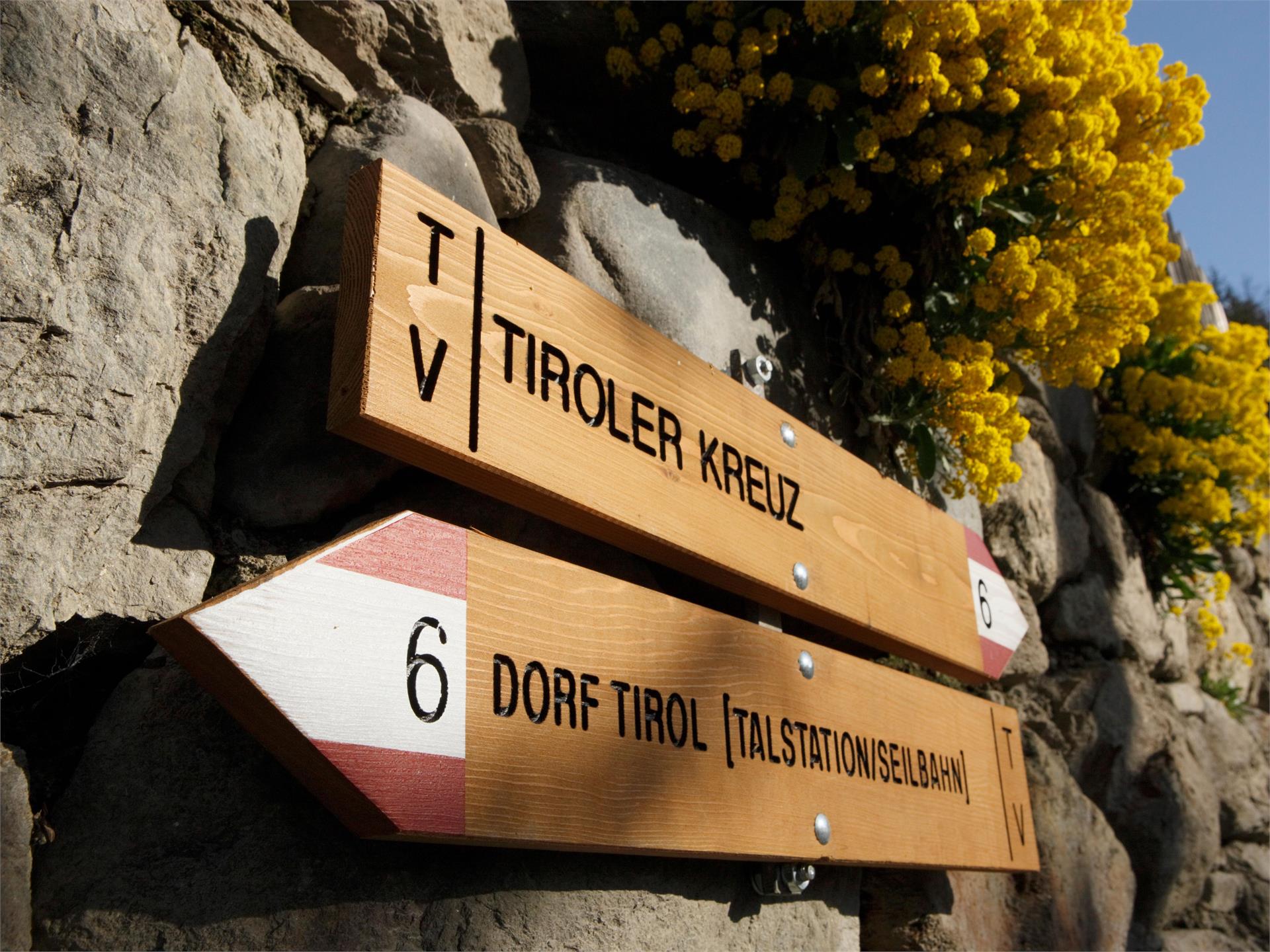 Escursione al Tiroler Kreuz