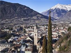 Stadtführung in Meran