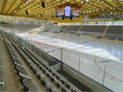 Eisstadion Intercable Arena Bruneck