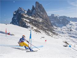 De Gardenissima: de langste reuzenslalom ter wereld