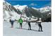 Cross-Country Skiing in Pens Valley/Val di Pennes