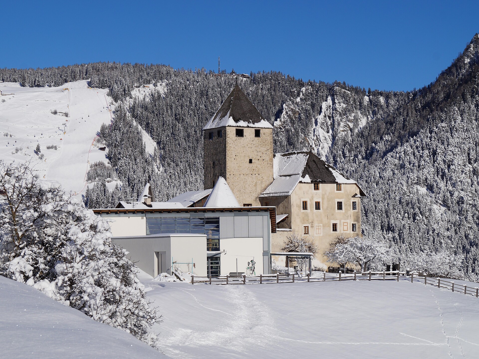 Museum Ladin Ciastel de Tor