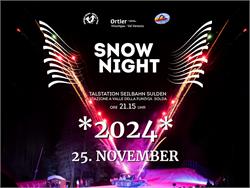 ORTLER SNOWNIGHT 2024/2025