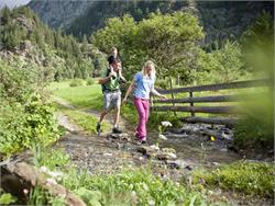 DE: Familienwanderung - Der Natur auf der Spur