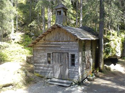 Waldkapelle