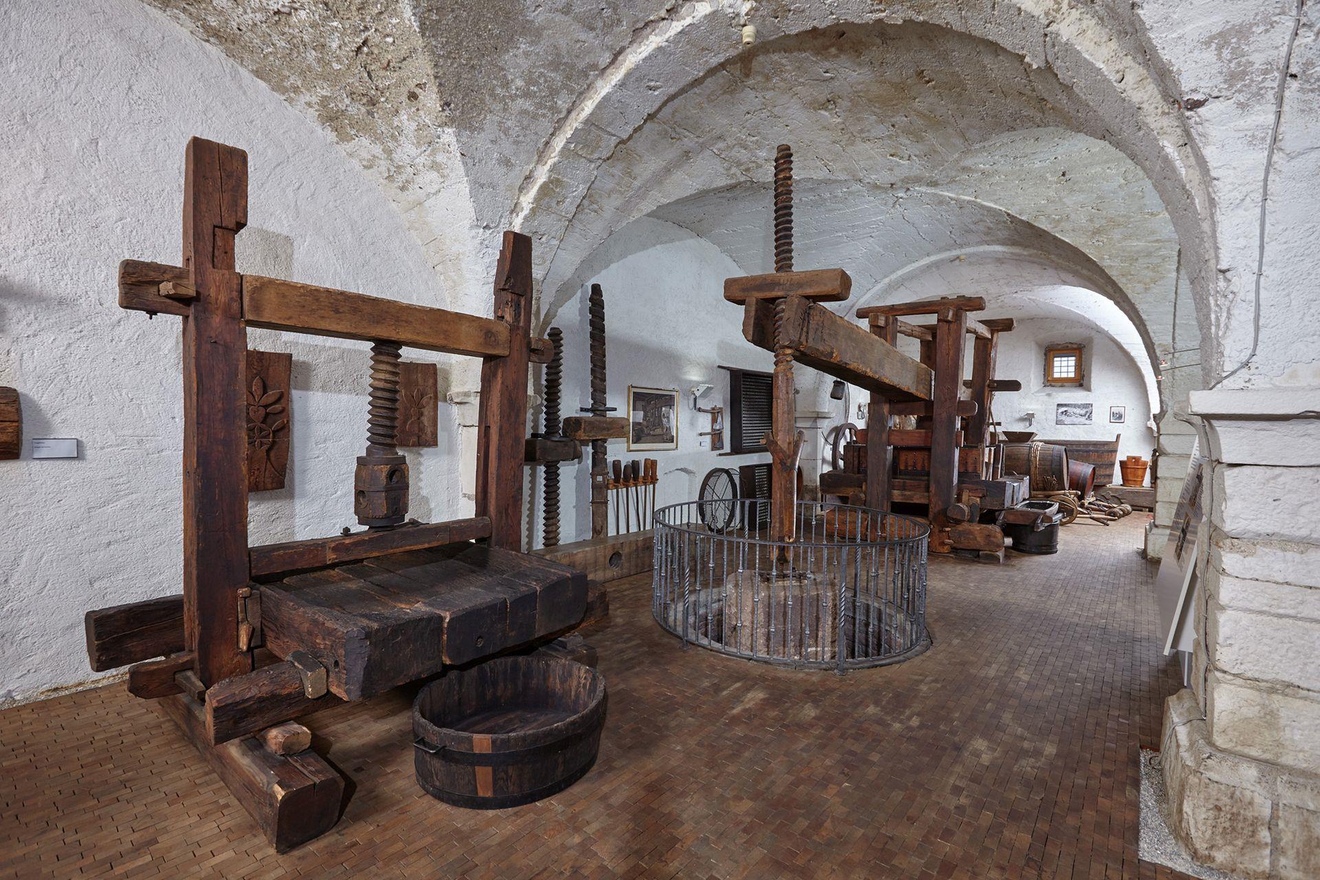 Südtiroler Weinmuseum