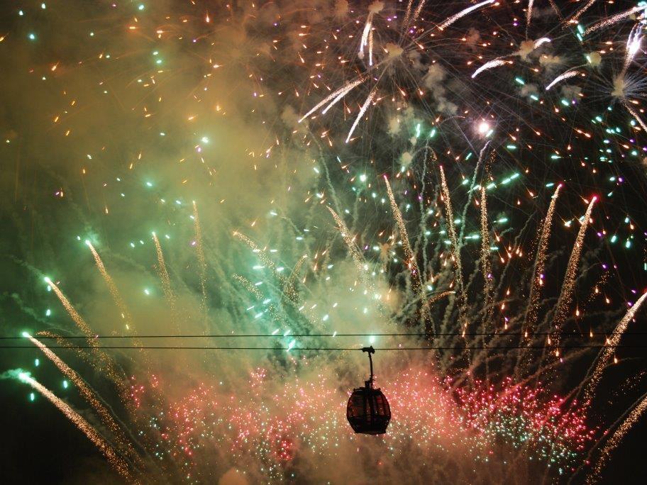 Capodanno a Riscone