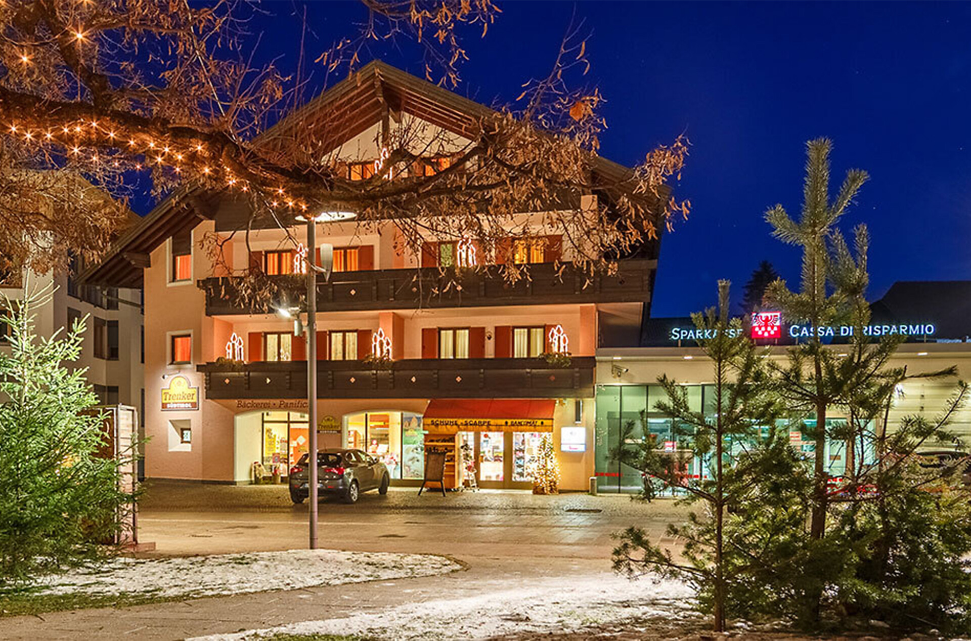 Appartements Moser 2 stars Residence/Apartment OlangValdaora