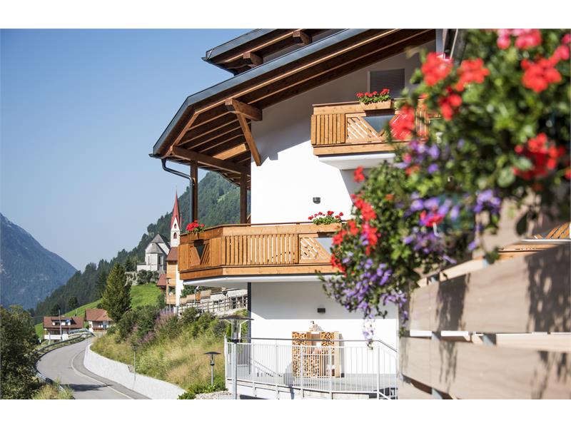 Alpenblick Appartements Rein in Taufers Riva di Tures