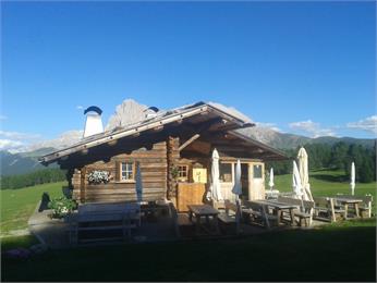 Baita Tuene Hütte