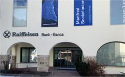 Raiffeisenbank Sexten