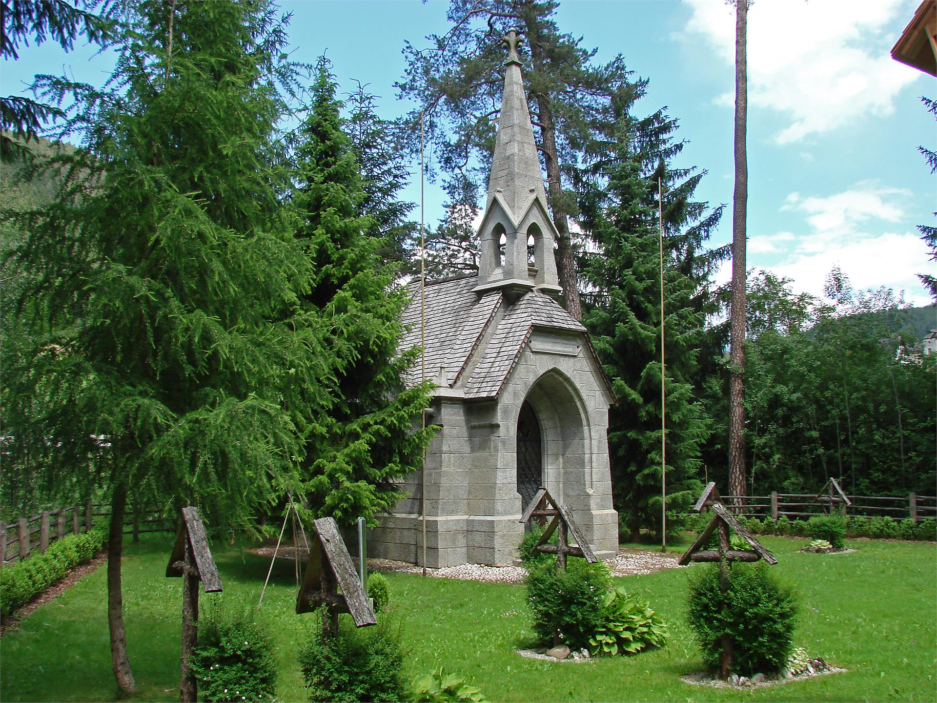 Heldengedenkstätte Klosterwald