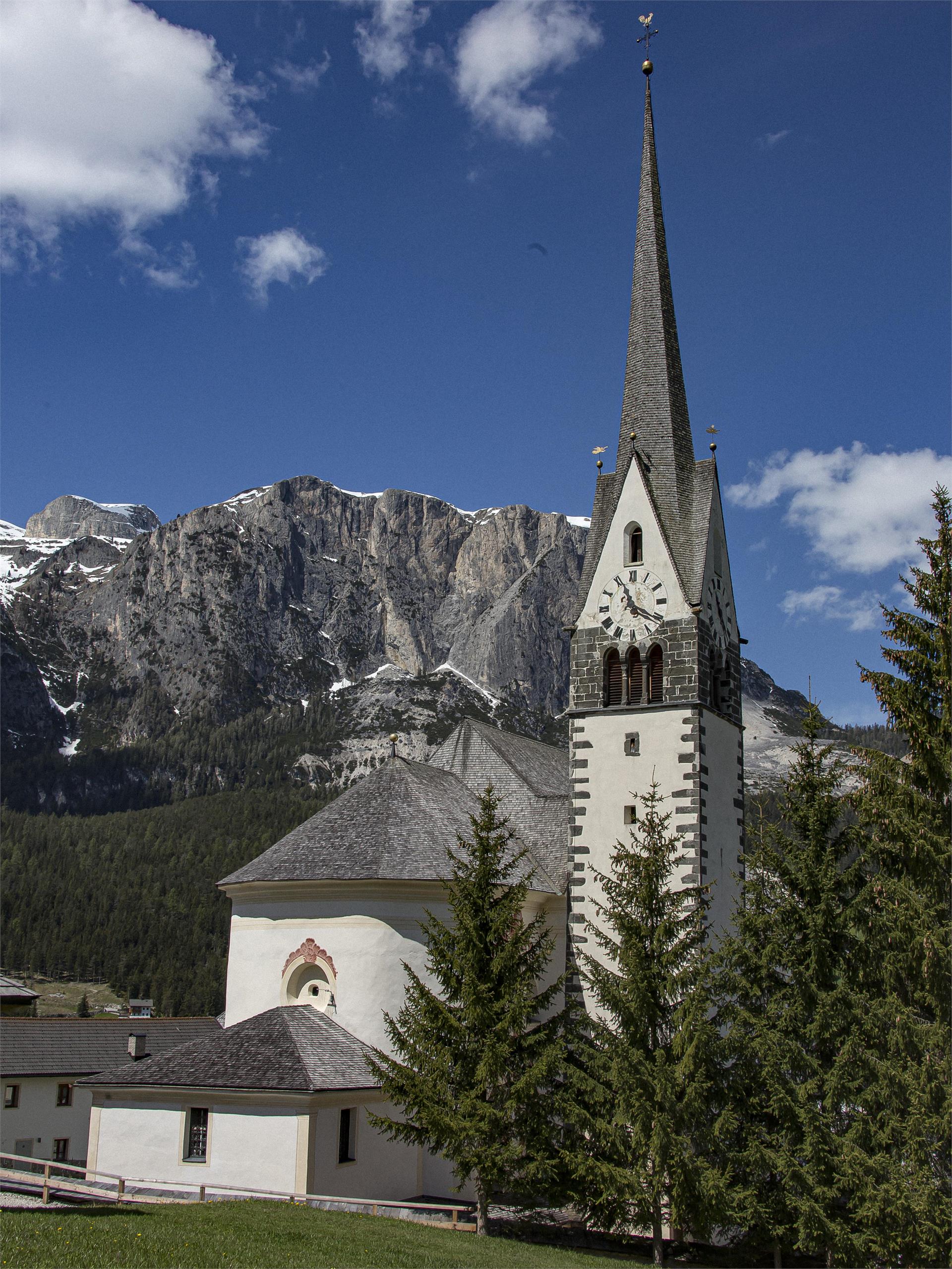Chiesa parrocchiale Badia