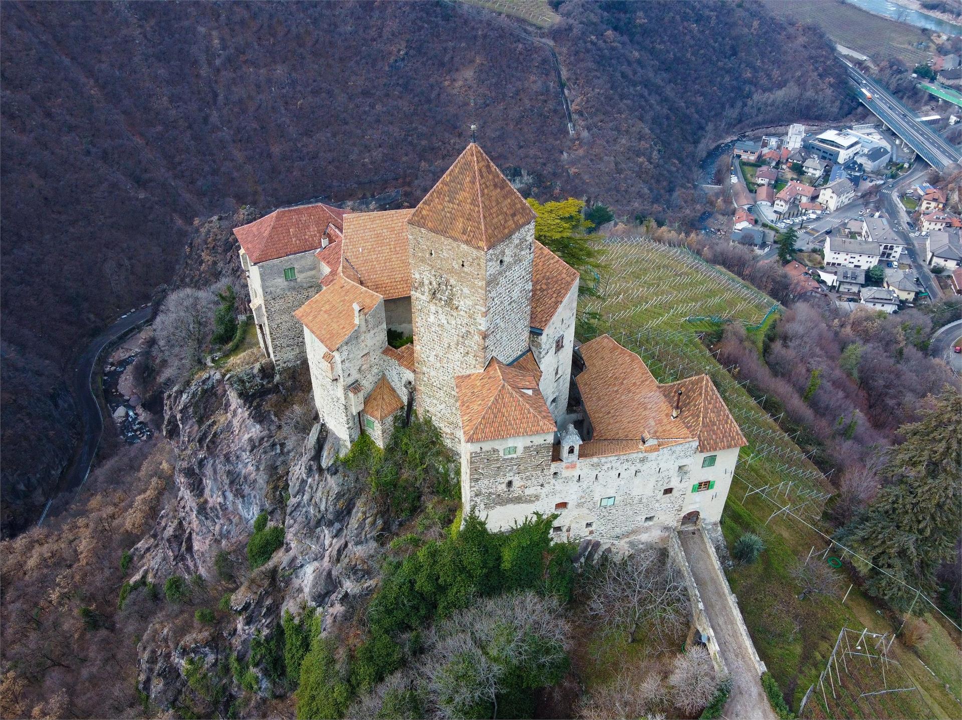 Burg Karneid