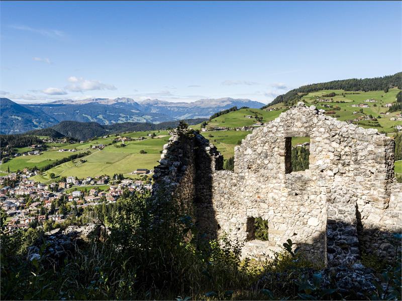 Hauenstein ruins