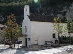 The little church of Our Lady of Loreto